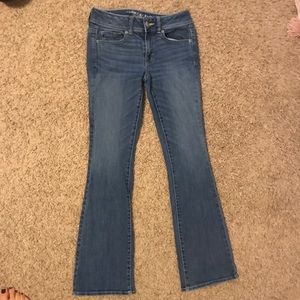 American Eagle Kick Boot Jeans